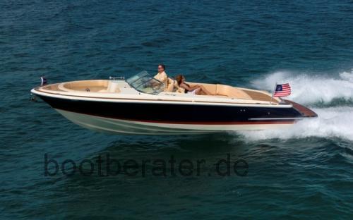 Chris Craft Launch 30 technische daten